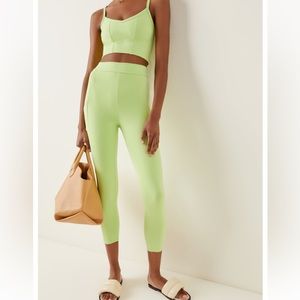 LIVE THE PROCESS leggings